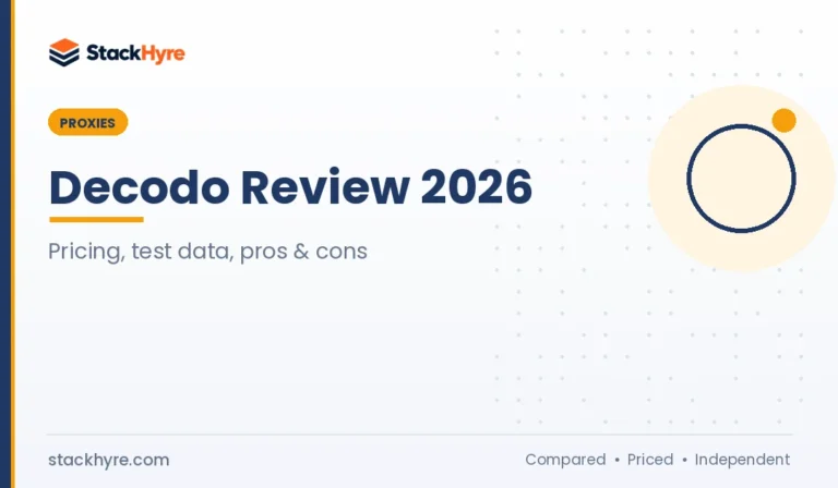 decodo review